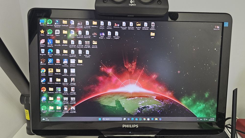 Monitor Philips 22'' Full HD