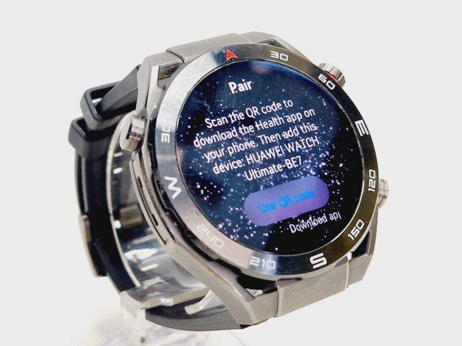 Huawei Watch Ultimate CLB-B19, Garantie 24 luni | TotalConvert.ro