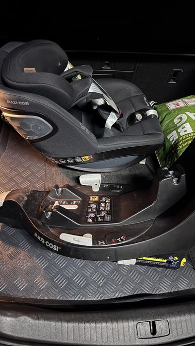 Baza I-Size pentru scaun auto, FamilyFix 360, Maxi-Cosi