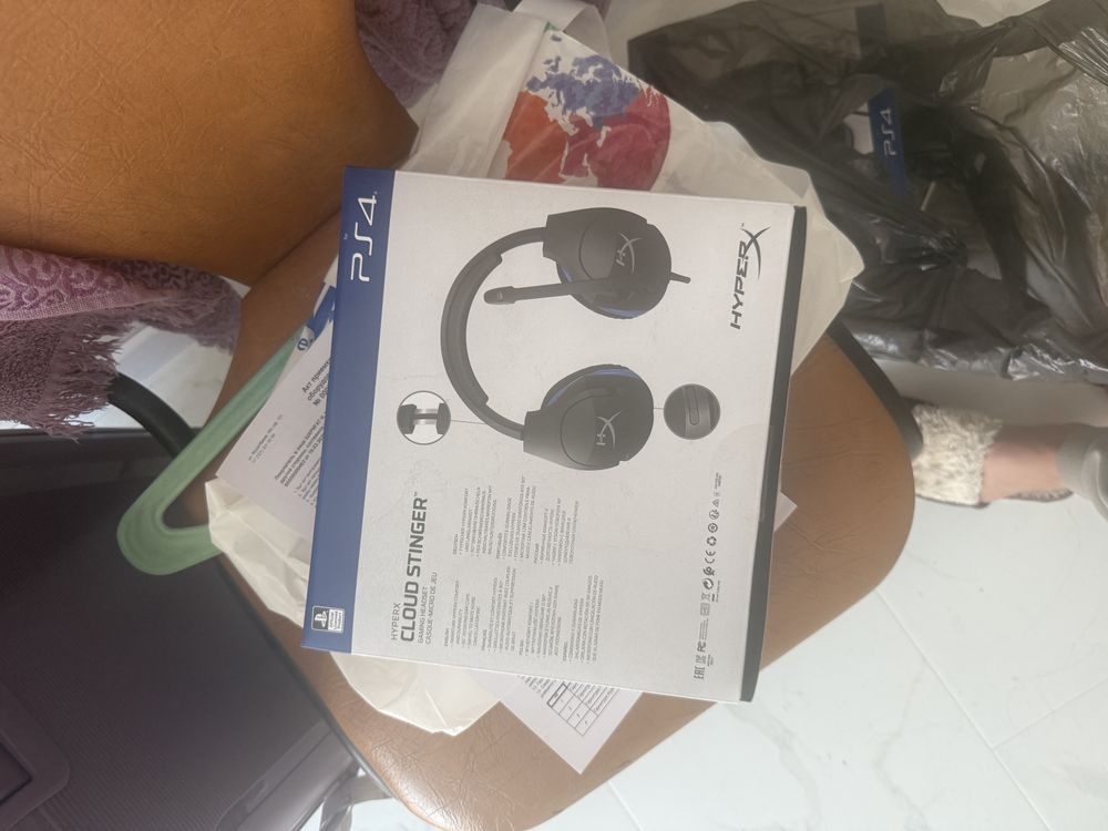 Наушники ps 5 и для компютера