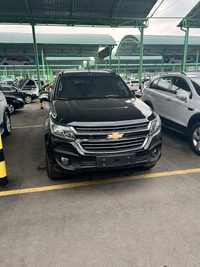 Продаётся Trailblazer LTZ