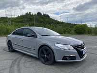 Vand Passat CC R-line DsG