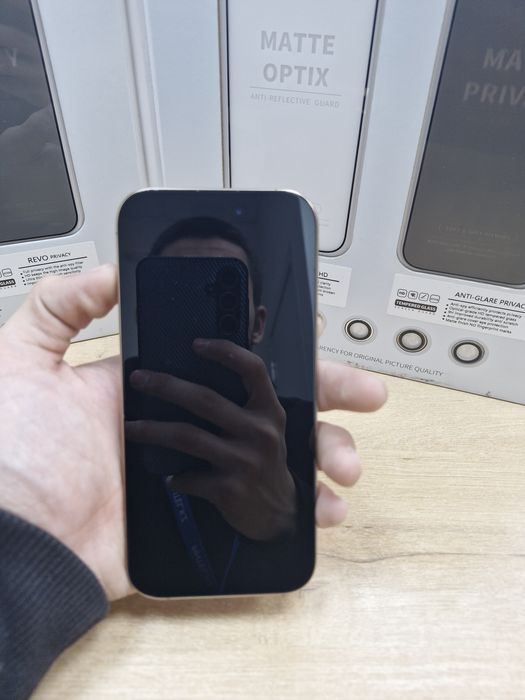 Iphone 16 pro 128 gb 97% akb desert pintel kz munaily