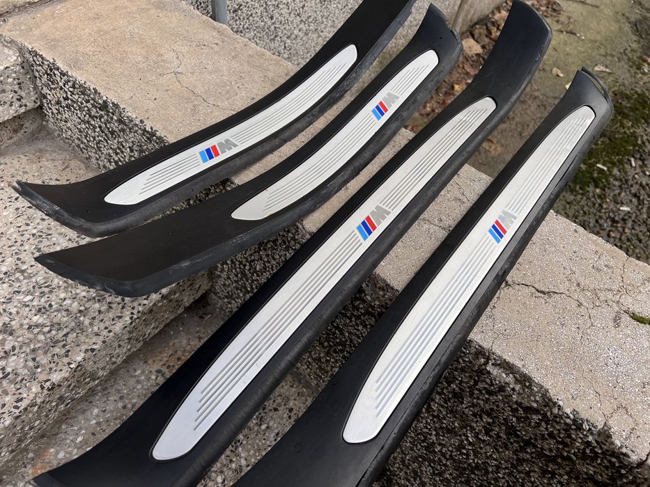 М прагове Бмв е60 е61 m pragove bmw e60 e61