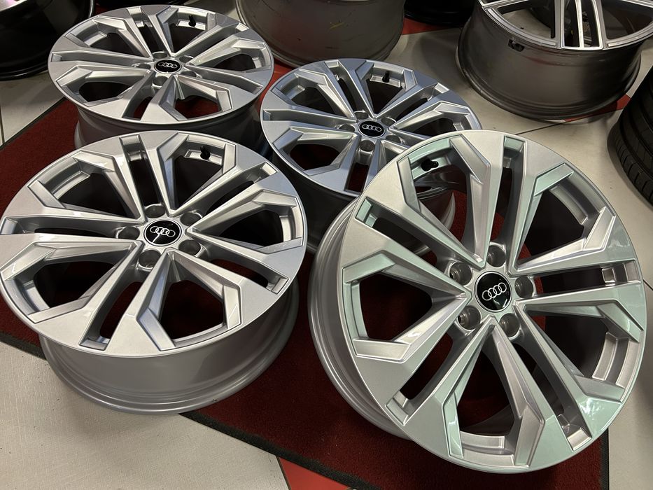 18 Джанти 5х112 Audi A4 Allroad A5 A6  Q5 VW Passat Оригинал