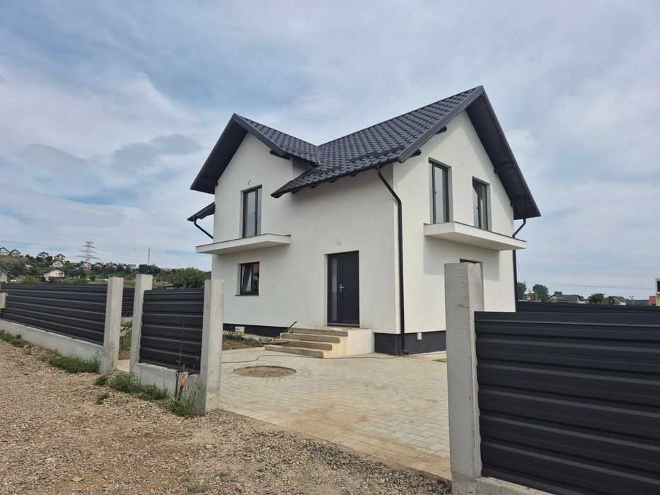 Casa Individuala de Vanzare LANISTE Burdujeni