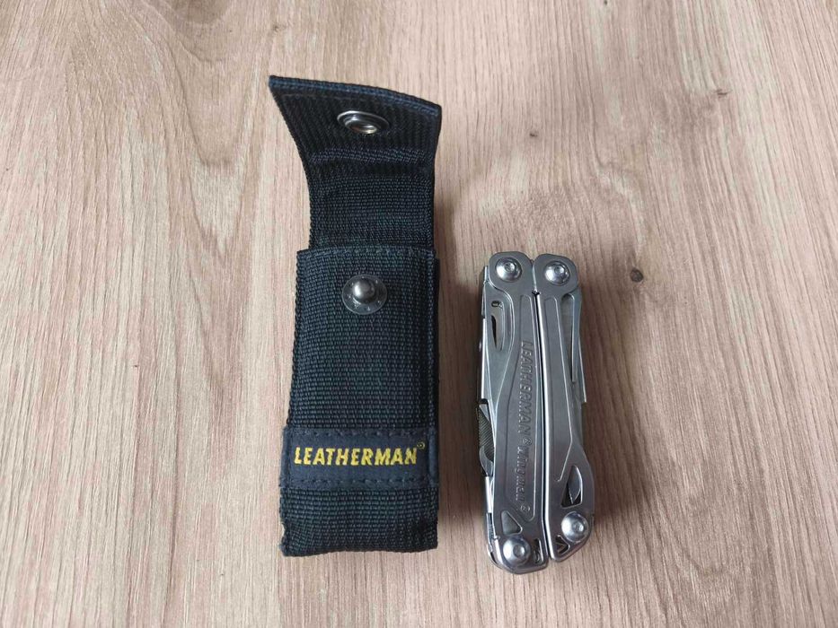 LEATHERMAN Wingman мултифункционален  инструмент мулти тул клещи