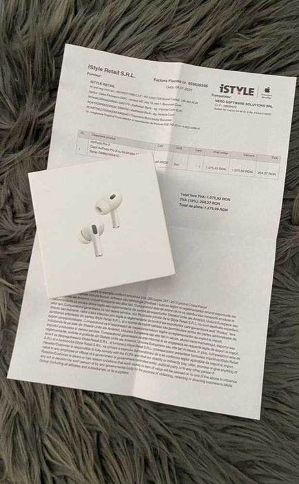 Airpods pro 2 sigilate