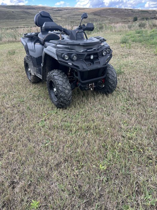 ODES  ATV 800cc 4x4