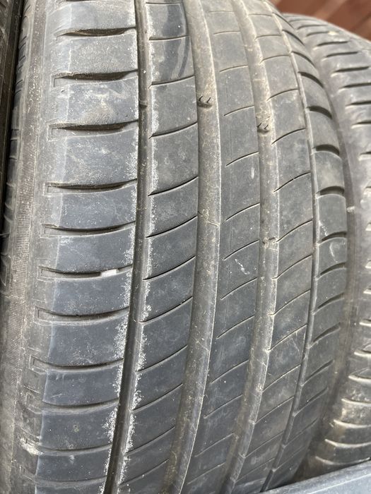Anvelope de vara 205 55 R17 Michelin