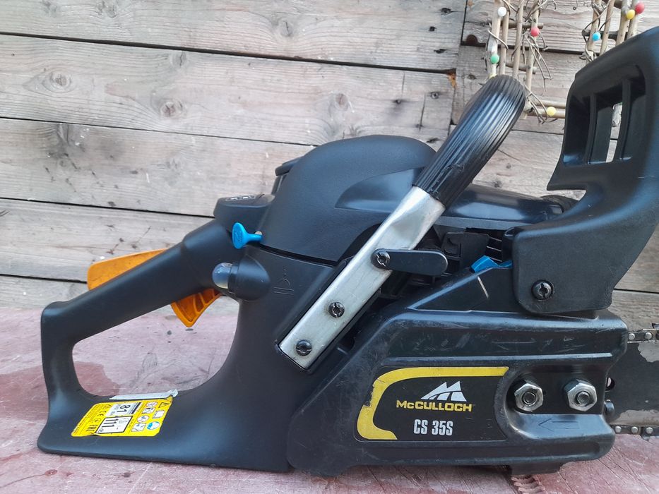 Vând drujba Mcculloch