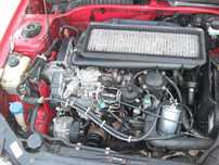 Турбо Турбина Пежо 306 1,9ТДИ Peugeot 1.9TD Iturbo turbina