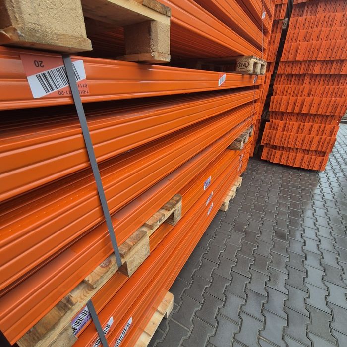 Rafturi metalice tip44x6x8