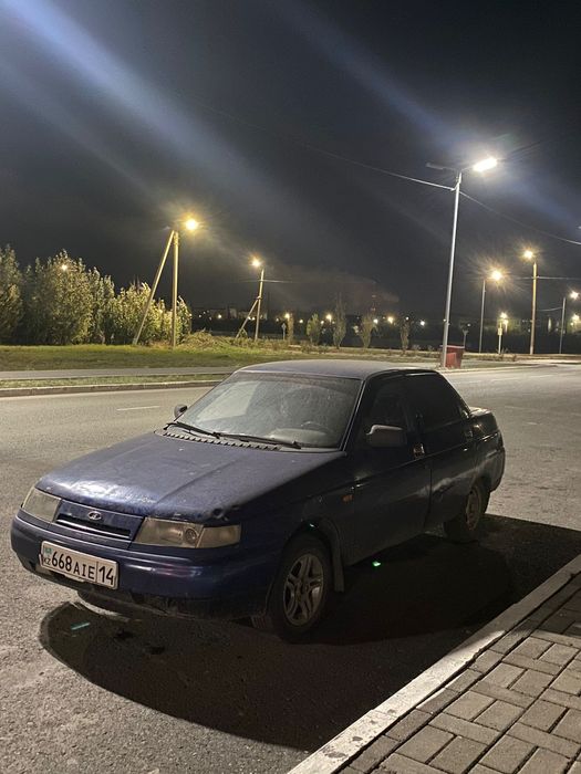 Ваз 2110 продам .