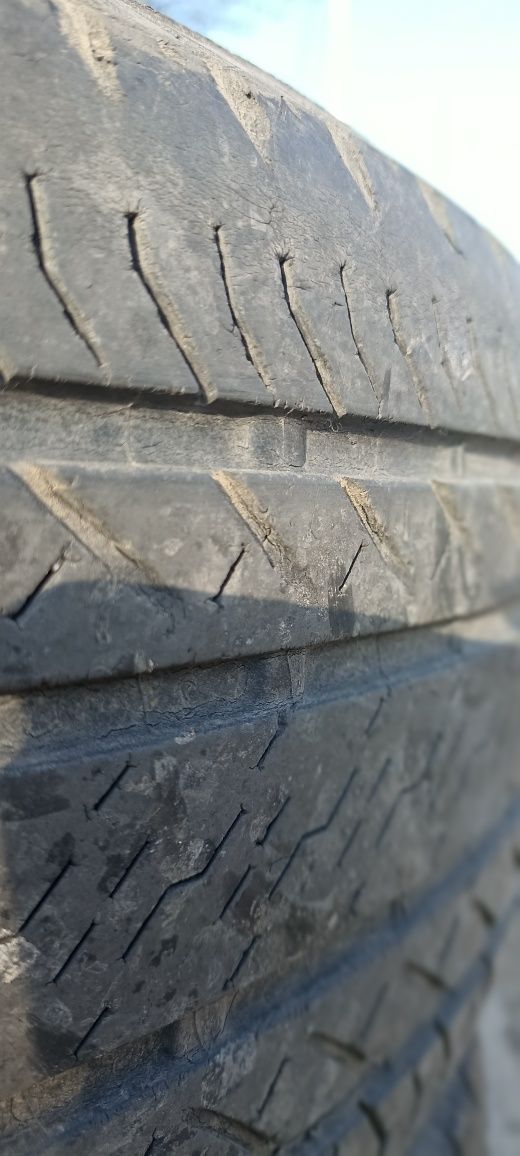 Резина летняя bridgestone 265/65/R17