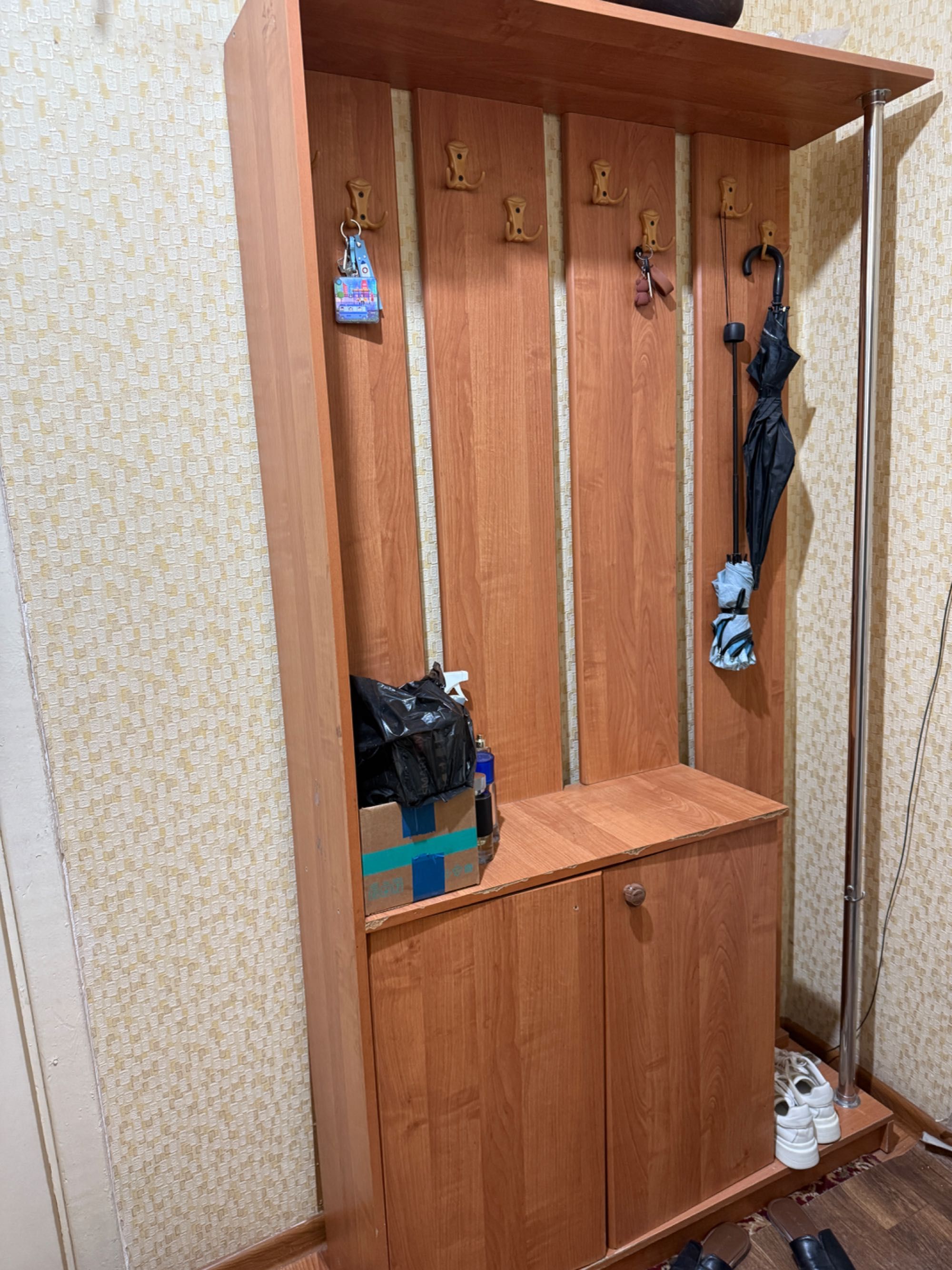 шкаф для  прихожей