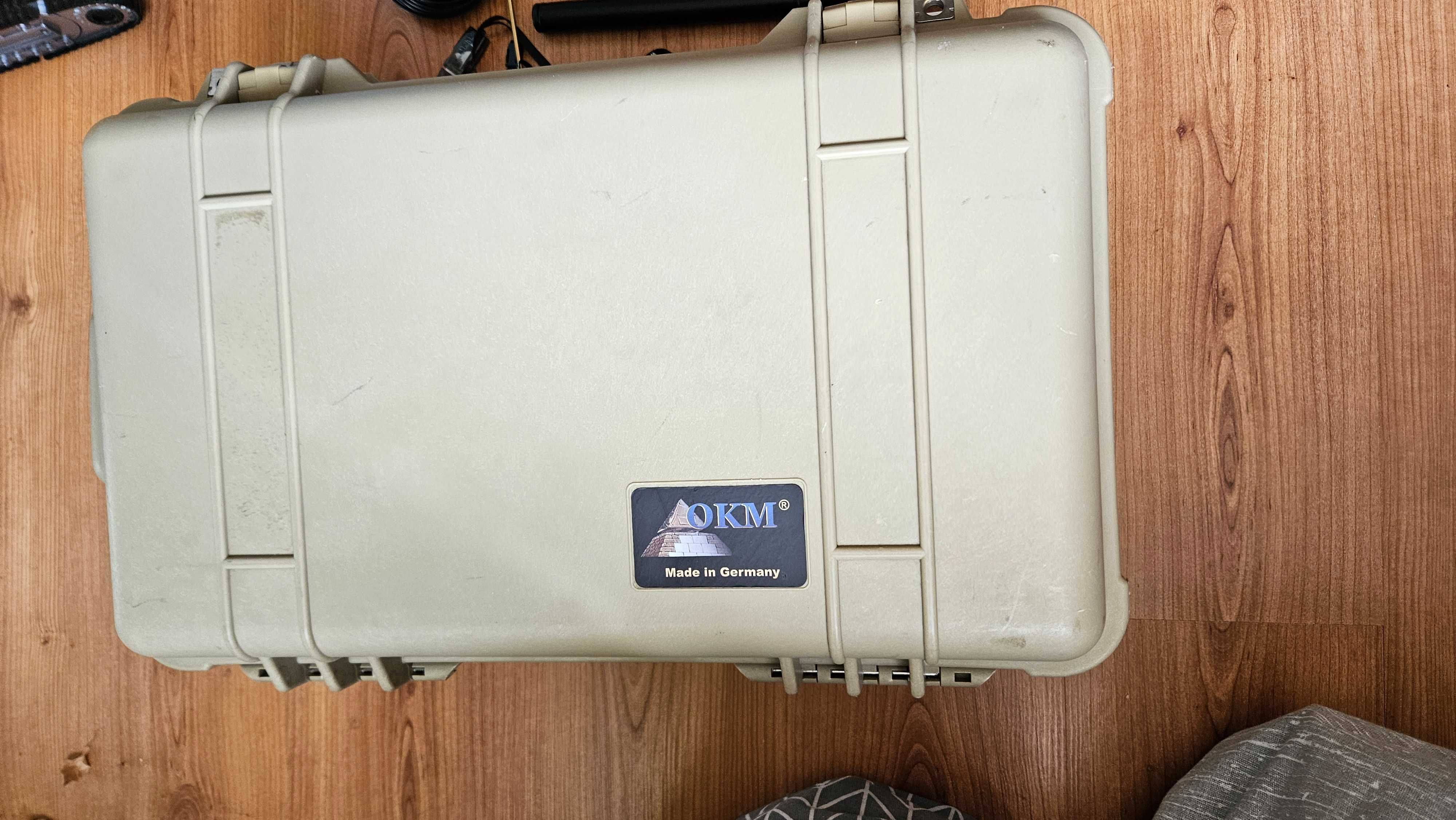 Металотърсач OKM ROVER CII NEW