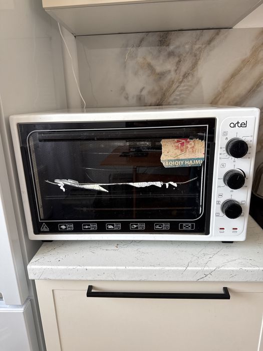 Artel печка духовка 15000