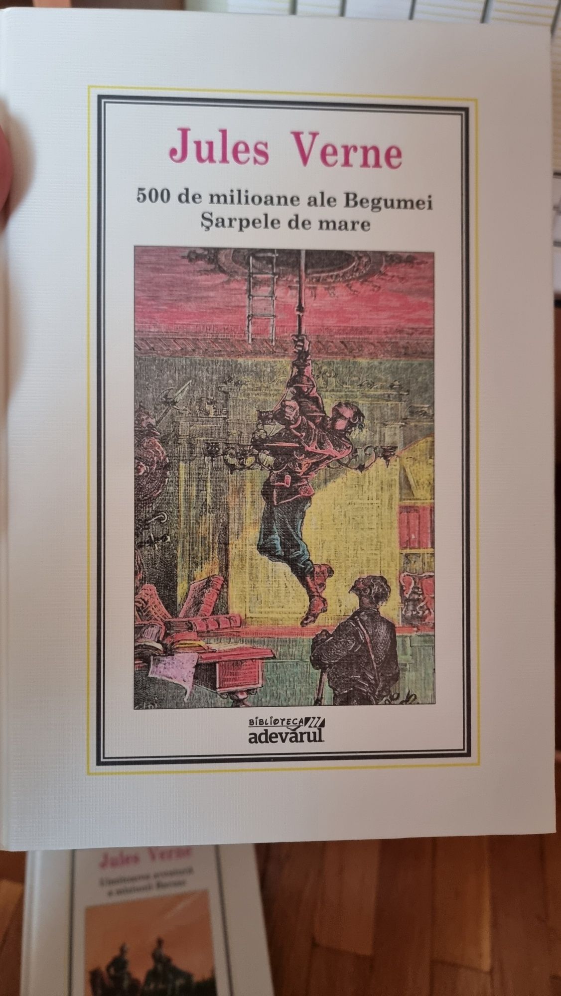 Colectia Jules Verne