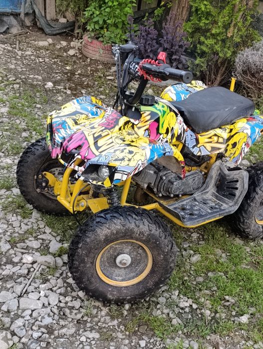 ATV - Quad Bike ,