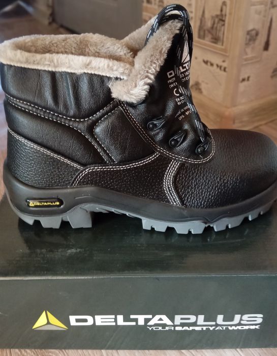 Ботинки зимние Delta plus