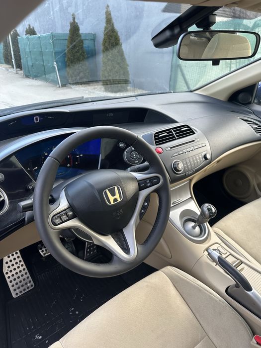 Honda Civic 2008