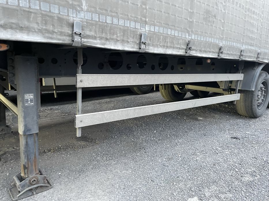 Semiremorca Prelata Schwarzmuller 2016