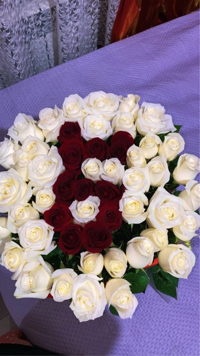 свежий гүл солмаған Б деген әріпін таратып жіберугеде болады араластыр