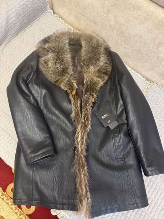 Куртка мужская зимняя