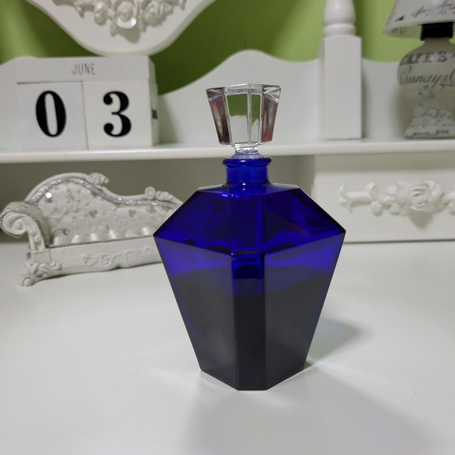 Parfum vintage rar, Guerlain, Guet Apens