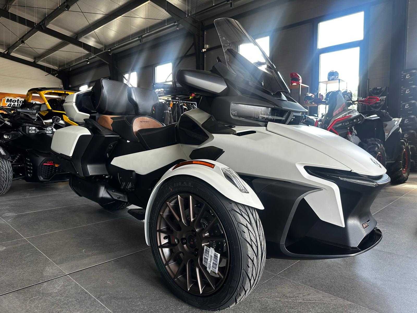 Can-Am Spyder RT Sea-to-Sky 2024