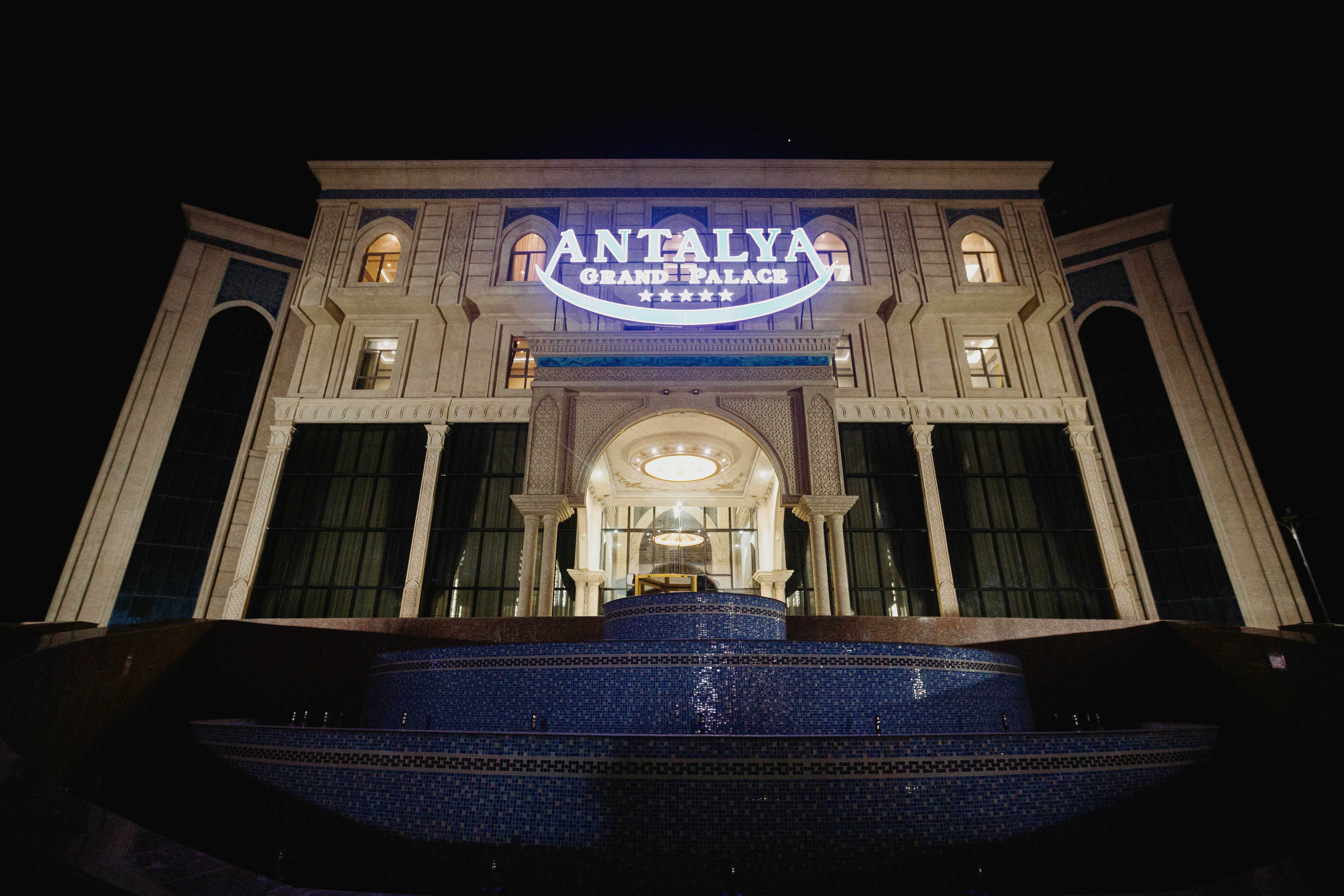 В гостиницу Antalya Grand Palace требуется мастер сантехник