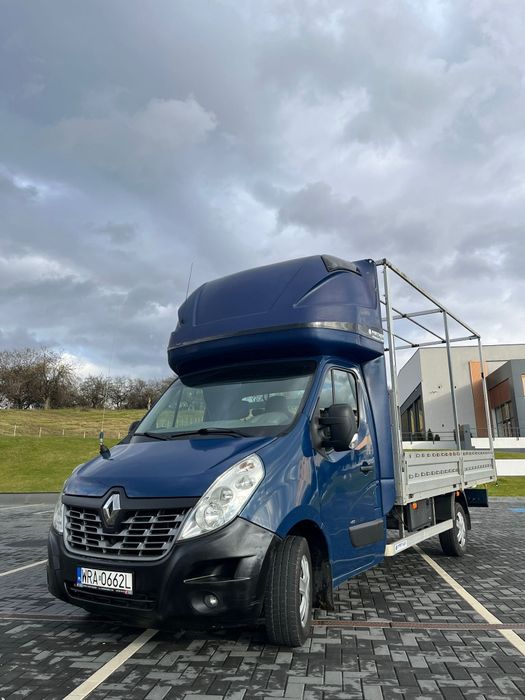 Renault master 2017
