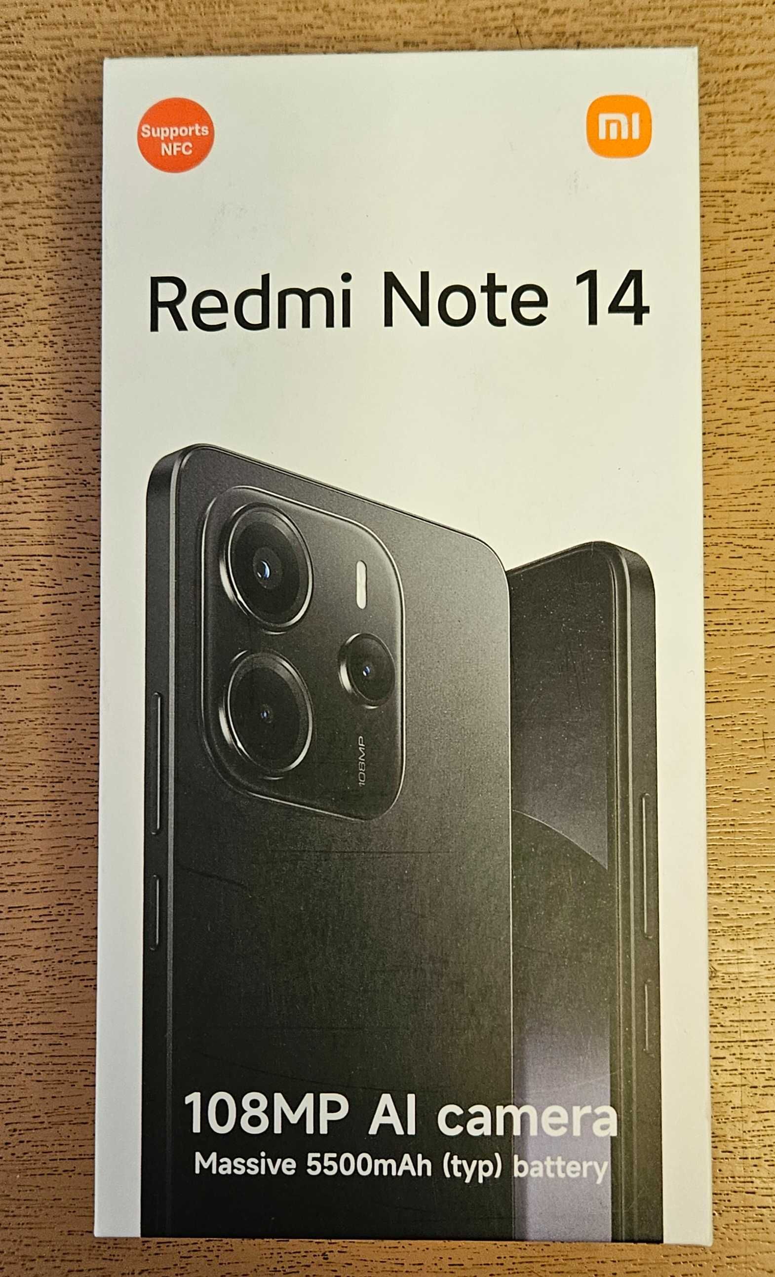 XIAOMI Redmi Note 14