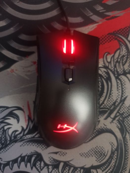HyperX Pulsefire FPS Pro