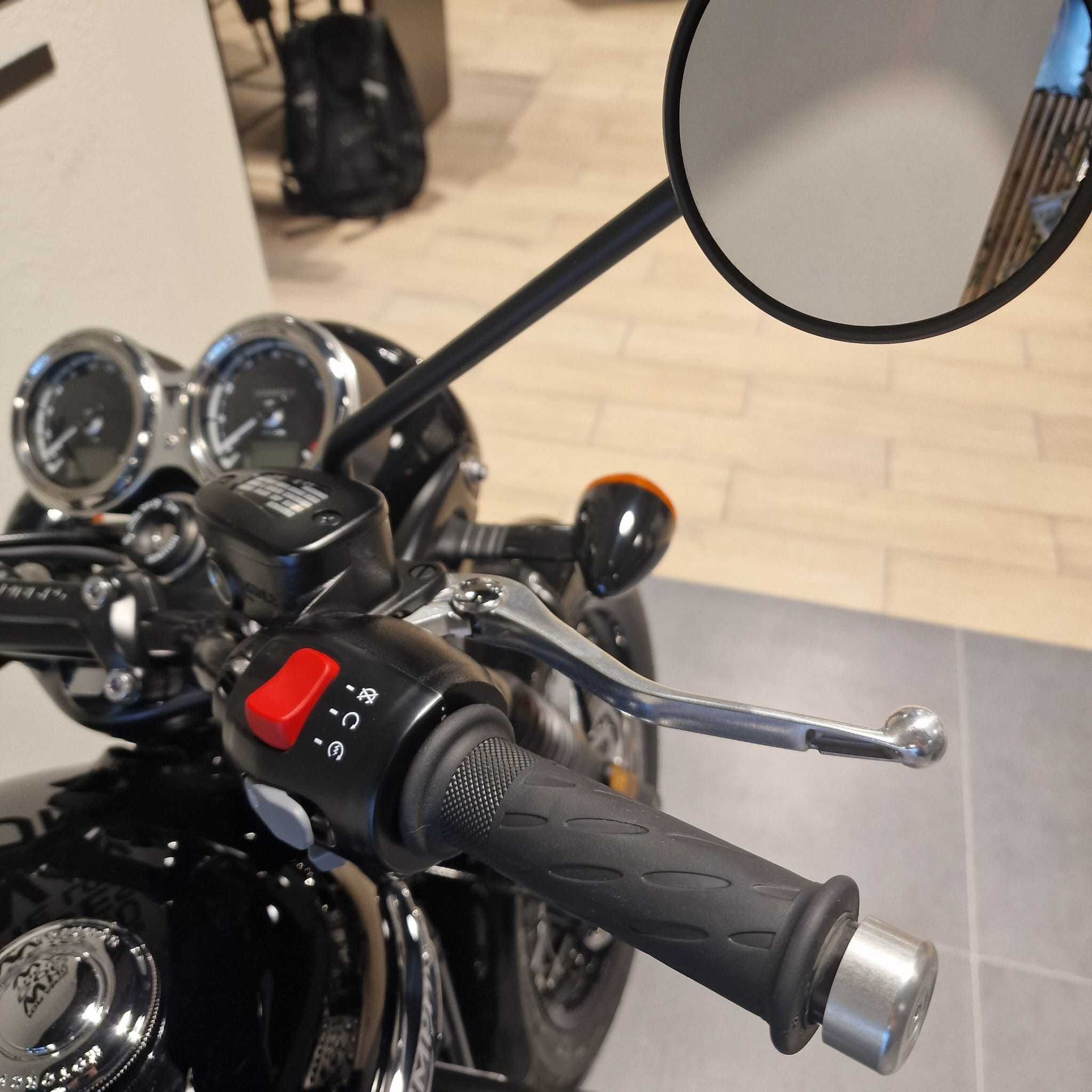 Motocicleta Triumph Bonneville T120 Black | TR9998 | motomus.ro
