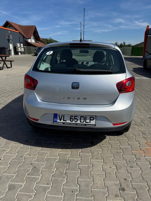 Seat Ibiza 1,6 TDI Euro 5