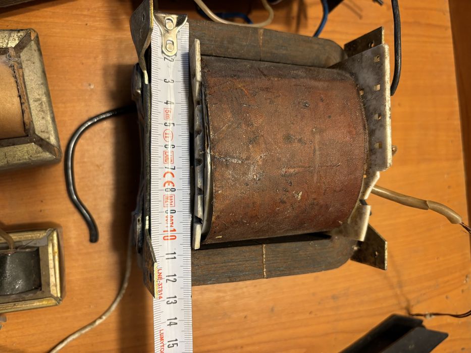 Transformator tensiune