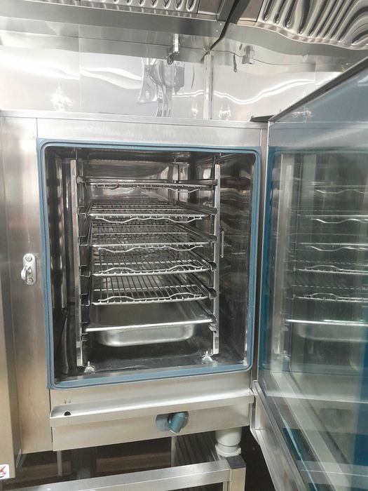 Cuptor rational 6tavi 9kw
