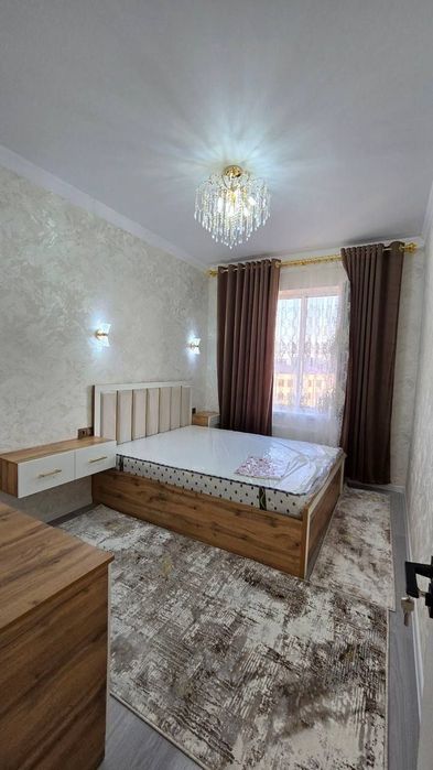 Fatxobod tomonda 1 xonalik kvartira sotiladi