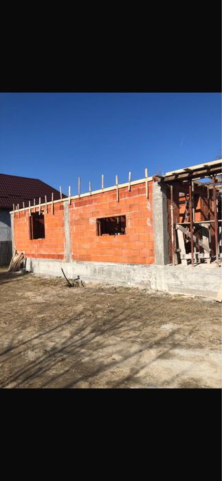 Casa pe parter-zona linistita-Slatioarele, Arges