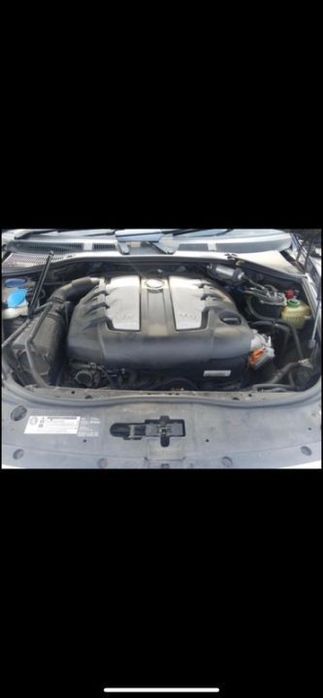 DEZMEMBREZ Piese VW Volkswagen Touareg Facelift Motor 2.5 3.0 Diesel Cod BAC BPE BKS BMK CASA euro 4 Cutie de Viteze Automata COD JXT HXG Manuala 2005-2010