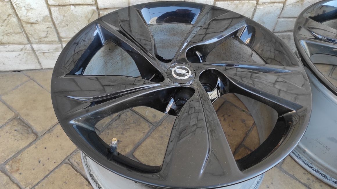 Джанти за Опел 5х115 18 цола,TPMS