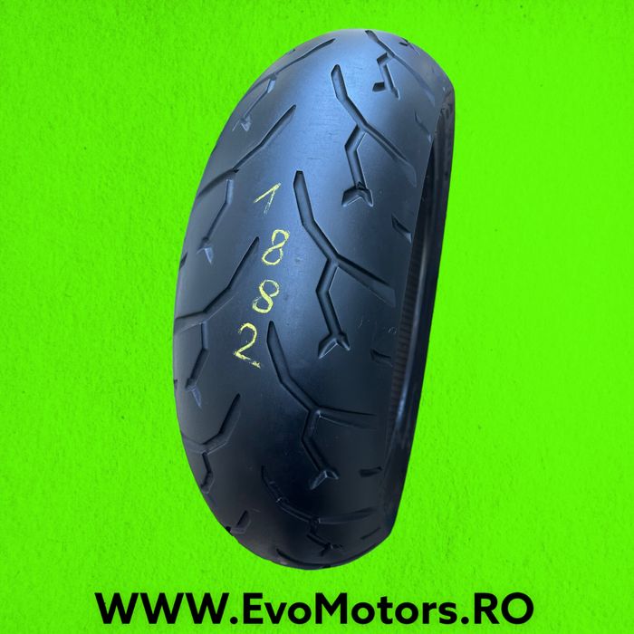 Anvelopa Moto 180 55 18 Pirelli Night Dragon 90% Cauciuc C1882