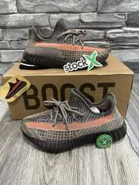 36-45 Yeezy Boost 350 v2 Ash Stone