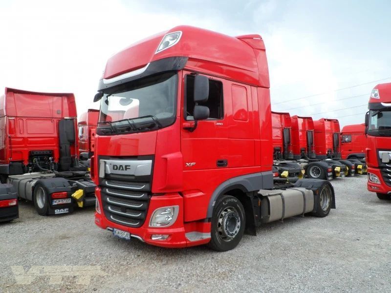 DAF XF 460FT DAF xf 460ft