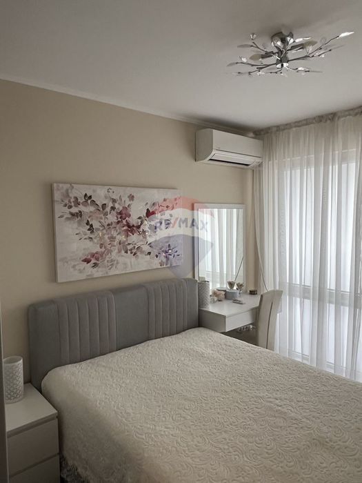 Дава се под наем Двустаен апартамент в Варна, Кайсиева градина - 60 кв.м за 484.5 € - Снимка #10