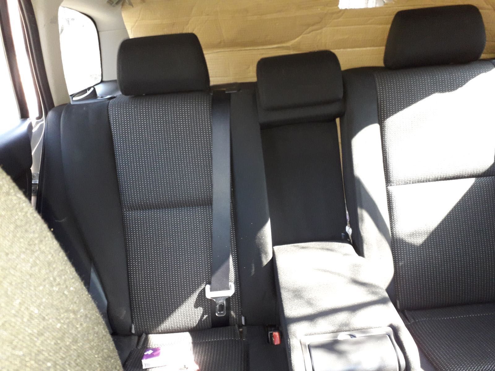 Toyota Avensis 2007 на части