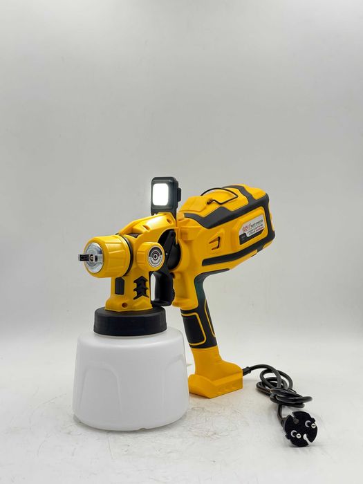 Электрический краскопульт Ubay UB-CN7000, 600 Вт, 900 мл, 650 мл/мин