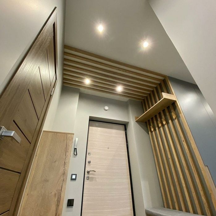 Ремонт квартир под ключ и частично!